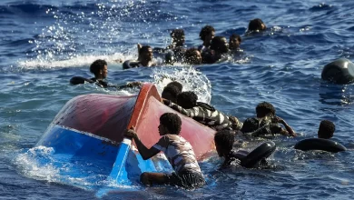 هيومن رايتس ووتش تطالب بتحقيق في حادث غرق بيلوس