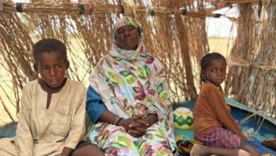 نزوح مليوني طفل من السودان