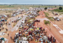 اللاجئين السودانيين في تشاد