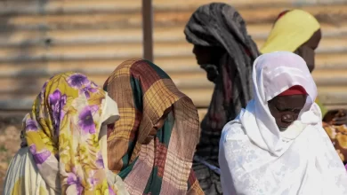الصراع في السودان يفاقم العنف الجنسي ضد النساء