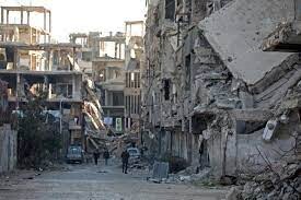 هيومن رايتس ووتش تؤكد على ان سوريا غير آمنة
