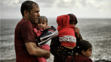 11 ألف و600 طفل عبروا البحر المتوسط