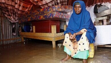الفيضانات في الصومال