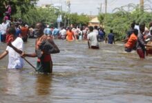الفيضانات في القرن الأفريقي