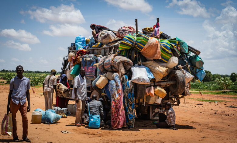 دراسة لـ أطباء بلا حدود توثق ارتفاع العنف في دارفور