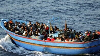 الهجرة في البحر المتوسط