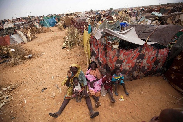 أزمة جوع في السودان