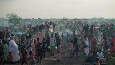 الأزمة في السودان