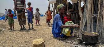 الجوع يقتل المئات في إثيوبيا