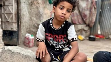 الأطفال في اليمن