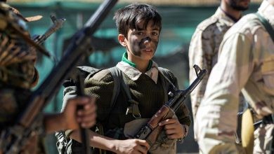 تجنيد الأطفال في اليمن