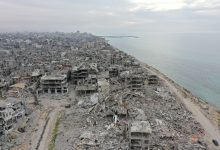 الإبادة الجماعية في غزة