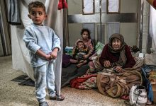 استشهاد وإصابة الأطفال في غزة